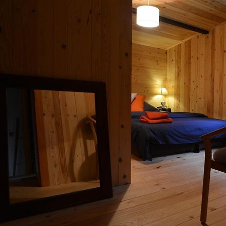 Le Chalet De Valentine Panzió Ventron Kültér fotó