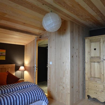 Le Chalet De Valentine Panzió Ventron Kültér fotó