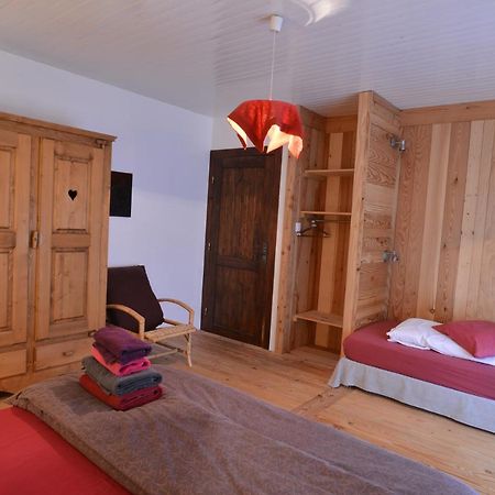 Le Chalet De Valentine Panzió Ventron Kültér fotó