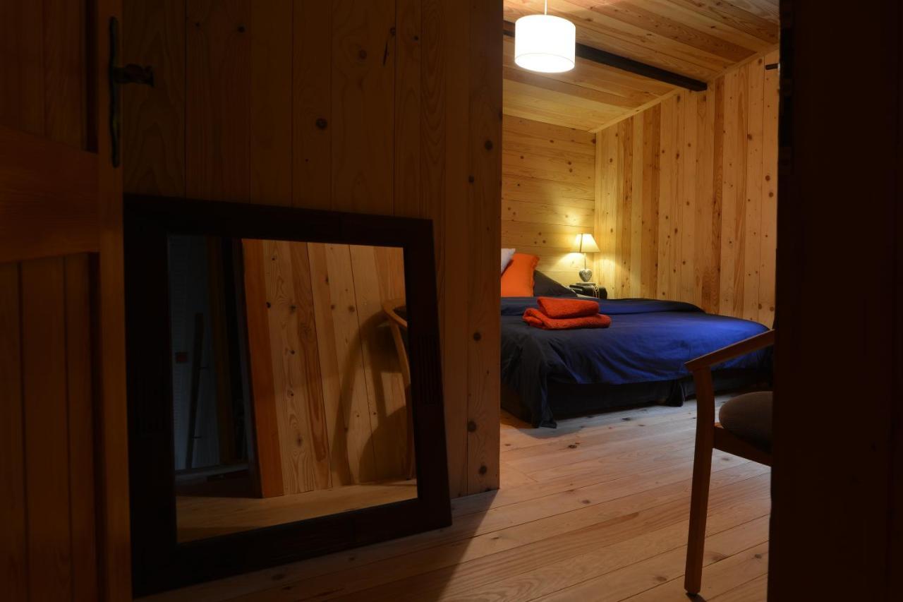 Le Chalet De Valentine Panzió Ventron Kültér fotó