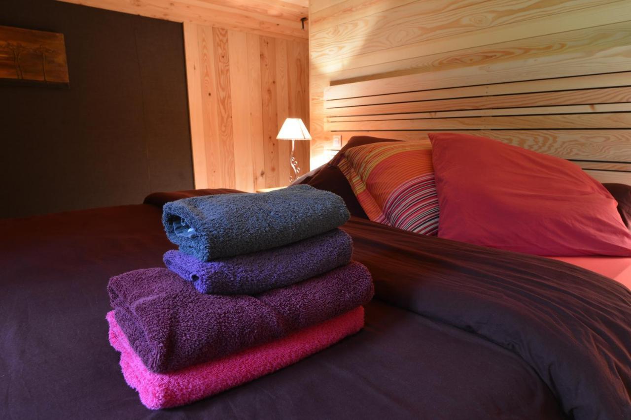 Le Chalet De Valentine Panzió Ventron Kültér fotó