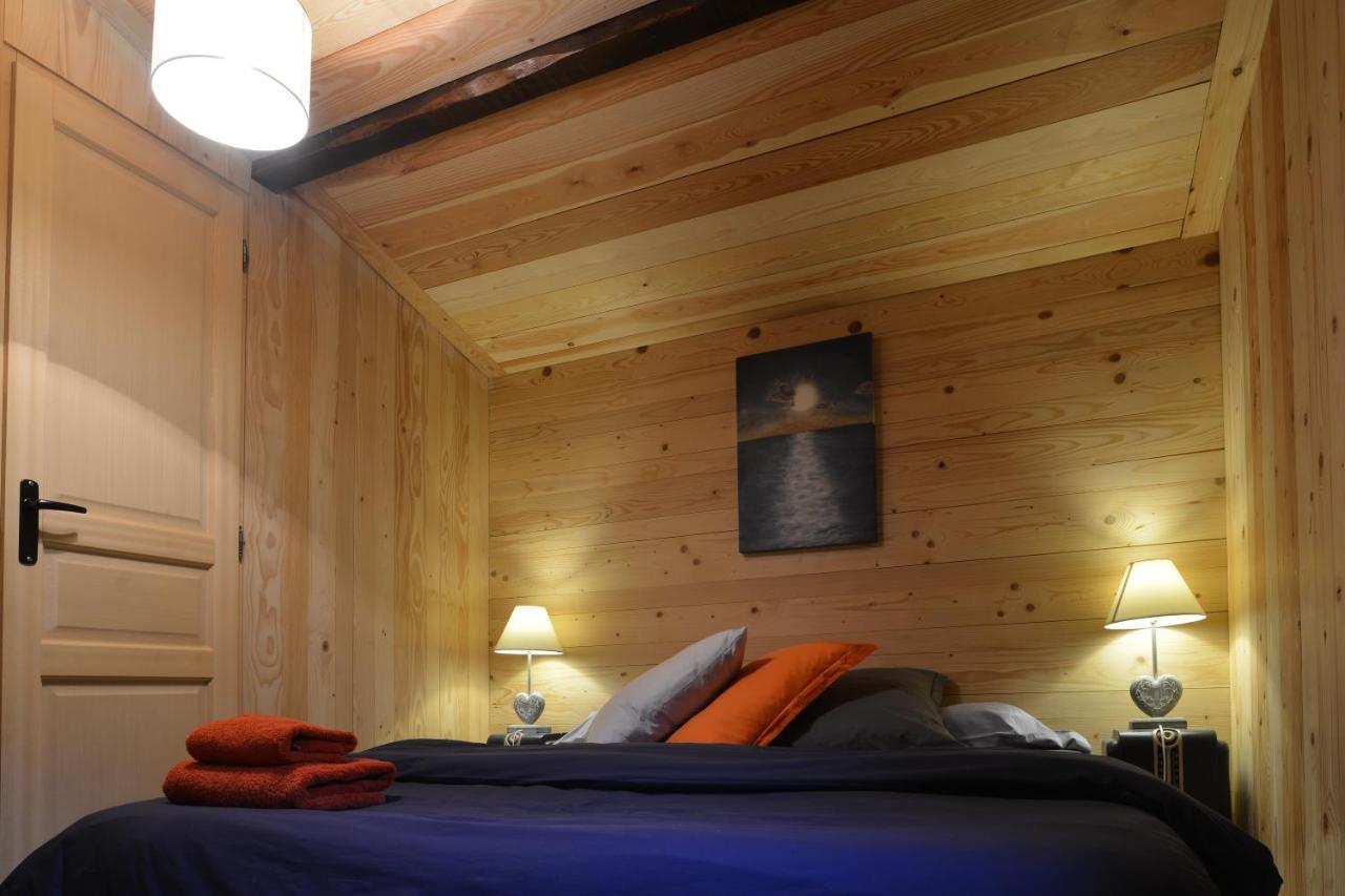 Le Chalet De Valentine Panzió Ventron Kültér fotó