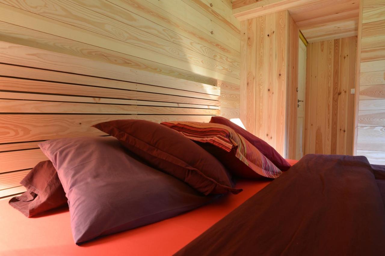Le Chalet De Valentine Panzió Ventron Kültér fotó
