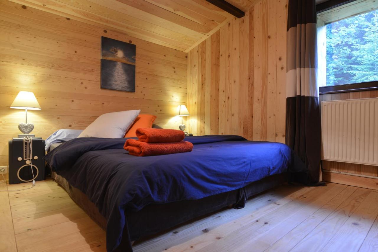 Le Chalet De Valentine Panzió Ventron Kültér fotó