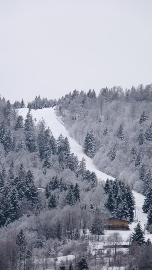 Le Chalet De Valentine Panzió Ventron Kültér fotó