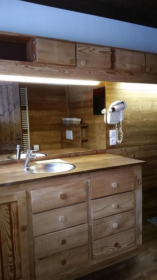 Le Chalet De Valentine Panzió Ventron Kültér fotó